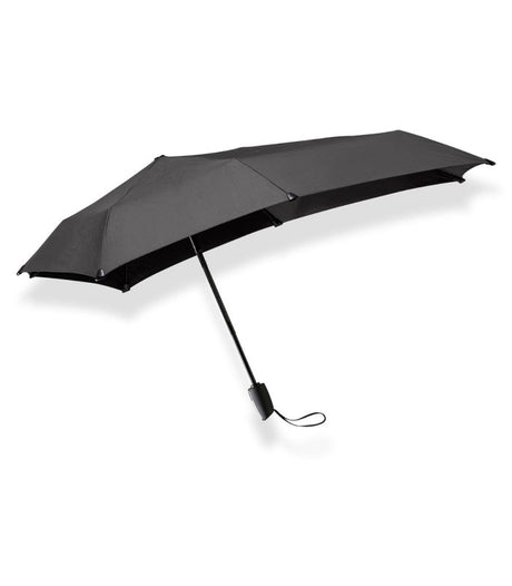 Paraguas senz storm mini automatic pure black 1