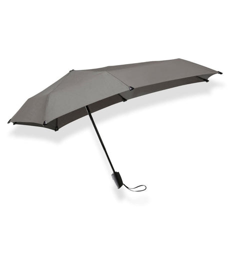 Paraguas senz storm mini automatic silk grey 1