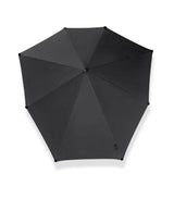 Paraguas senz storm large stick pure black 2
