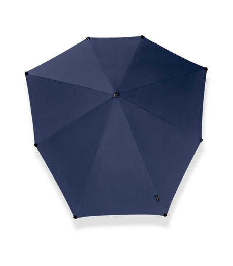 Paraguas senz storm large stick midnight blue 2