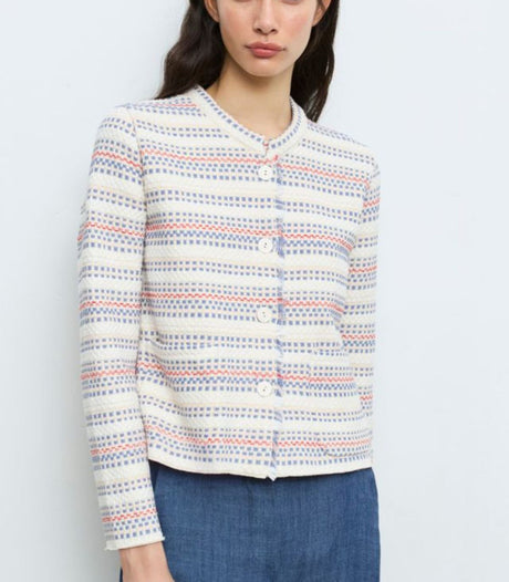 Chaqueta corta amanda aldo martins 1