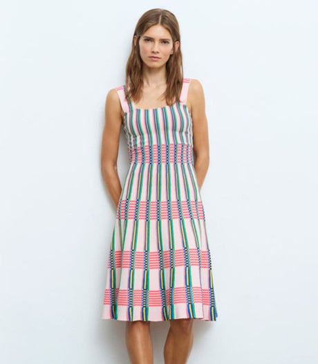 Vestido rosita aldo martins 1