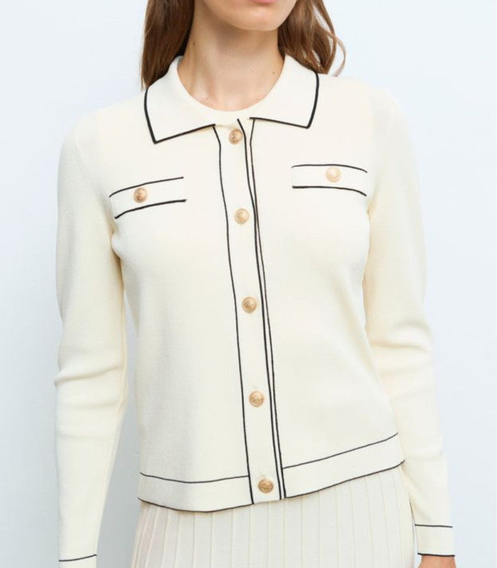 Chaqueta corta rosarito aldo martins 1