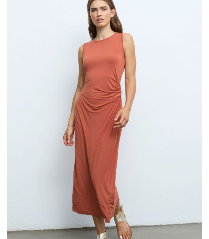 Vestido alba teja aldo martins 1