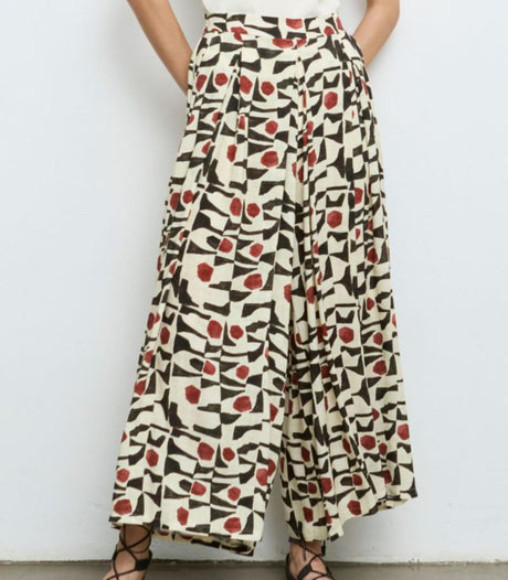 Pantalon ancho victoria aldo martins 1