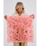 Pañuelo de algodon yagi-1 rose storiatipic 1