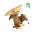 Puzzle 3d pterodactyl cartonic 1