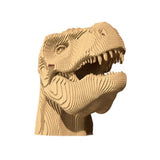 Puzzle 3d t-rex cartonic 1