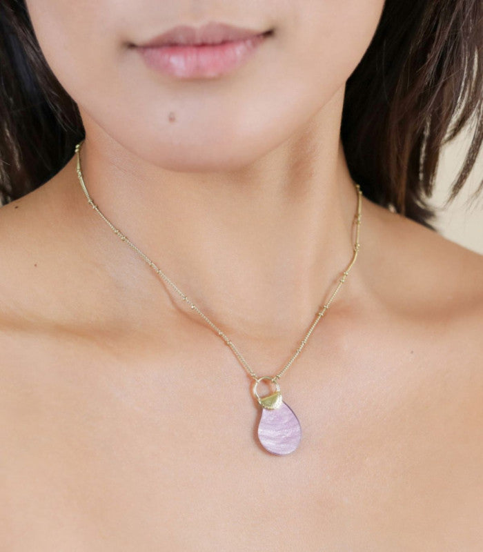 Collar dolce mauve franck herval 1