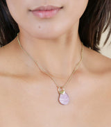 Collar dolce mauve franck herval 1