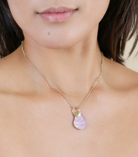 Collar dolce mauve franck herval 1