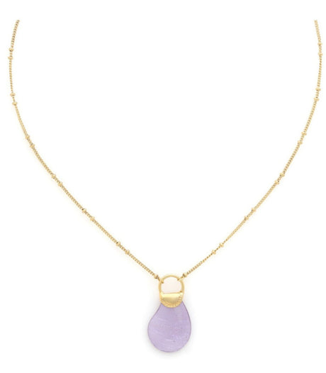 Collar dolce mauve franck herval 2