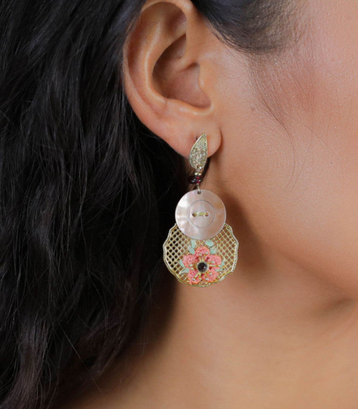 Pendiente bridget franck herval 1