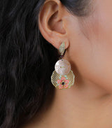 Pendiente bridget franck herval 1