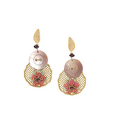 Pendiente bridget franck herval 2