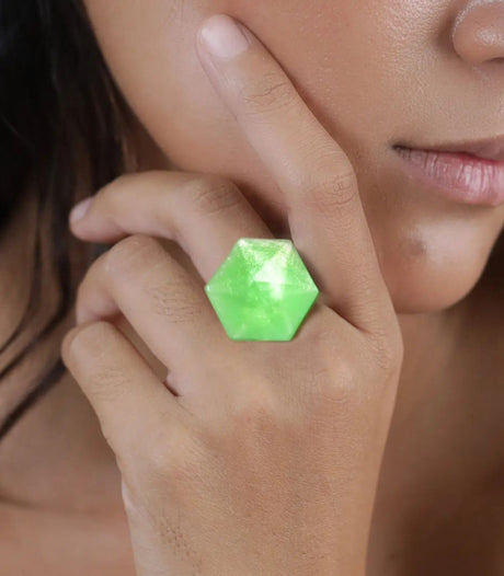 Anillo combava nature bijoux 1