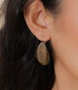 Pendiente fioria nature bijoux 1