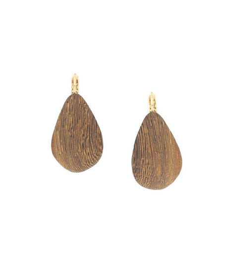 Pendiente fioria nature bijoux 2