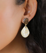 Pendiente fioria nature bijoux 1