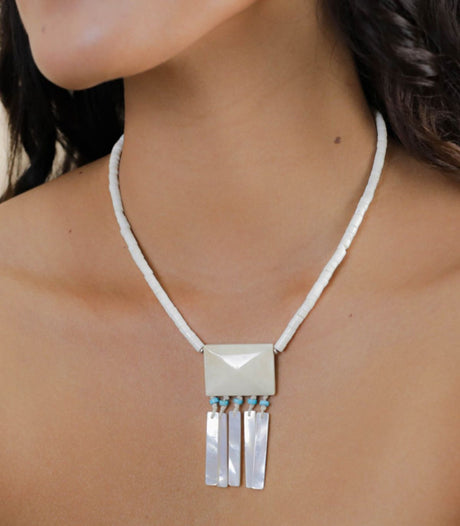 Collar milos nature bijoux 1