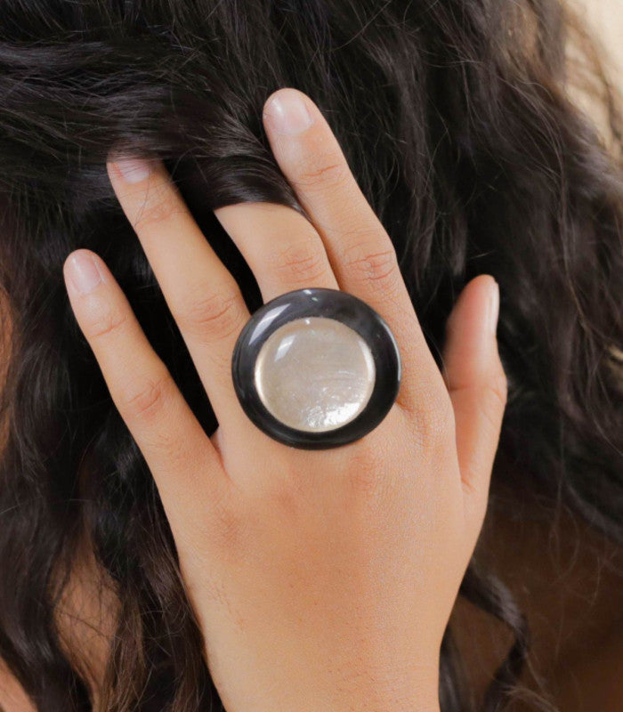 Anillo saint honore nature bijoux 1