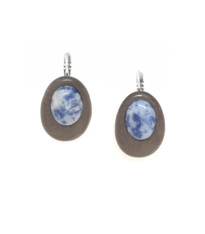 Pendiente skala nature bijoux 2