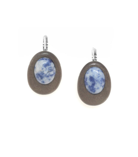 Pendiente skala nature bijoux 2