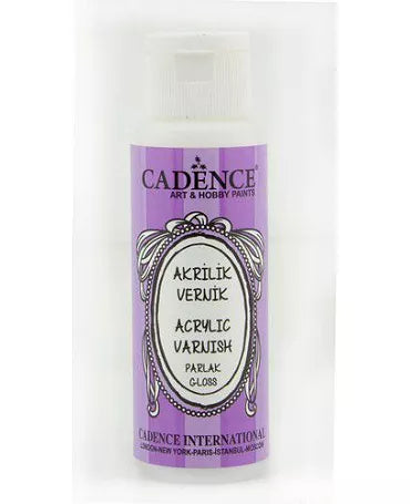 Barniz CADENCE BRILLO 70 ml 1