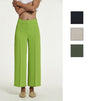 Pantalon oky sinka punto roma estructurado 1