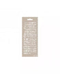 Stencils Cadence 10X25cm TEXTO ANTIGUO 2 1