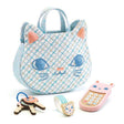 Bolso y accesorios gatitos djeco 1