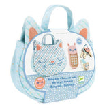 Bolso y accesorios gatitos djeco 2