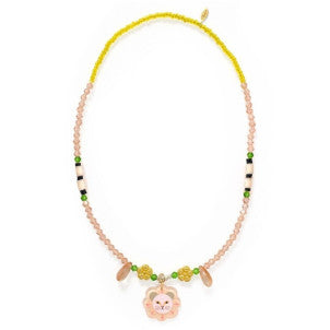 Plume collar deborah djeco 1