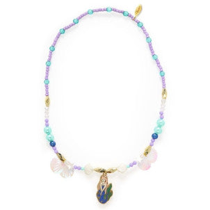 Plume collar alizee djeco 1