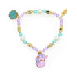 Plume brazalete calypso djeco 1