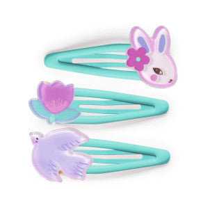 Plume clips eglantine djeco 1