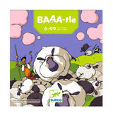Juego baaa-tle djeco 1