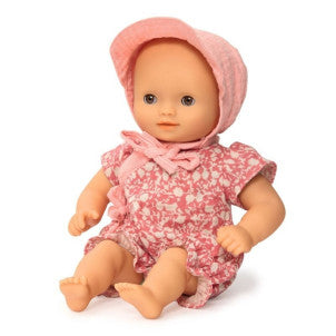 Muñeca baby jacinthe pomea djeco 1