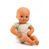 Muñeca baby jacinthe pomea djeco 2