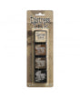 TINTA DISTRESS MINI INK KIT 3 1