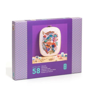 Atelier 58 abalorios djeco 1