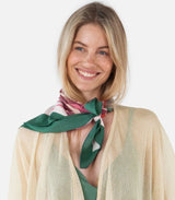 Pañuelo leylaf celadon barts amsterdam 2