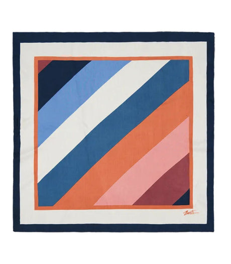 Pañuelo leylaf peach barts amsterdam 1