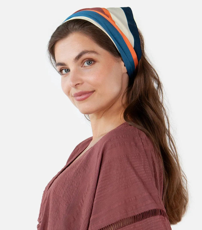Pañuelo leylaf peach barts amsterdam 2