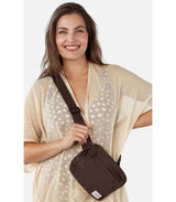 Bandolera riñonera bodela coffee barts amsterdam 2