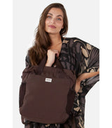 Mochila nurrin coffee barts amsterdam 2