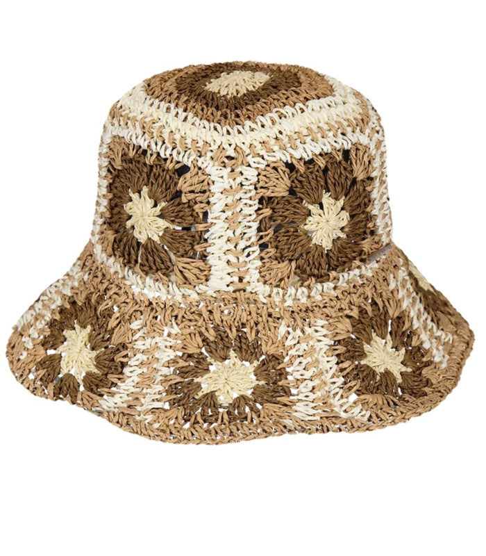 Sombrero sweetvine light brown barts amsterdam 1