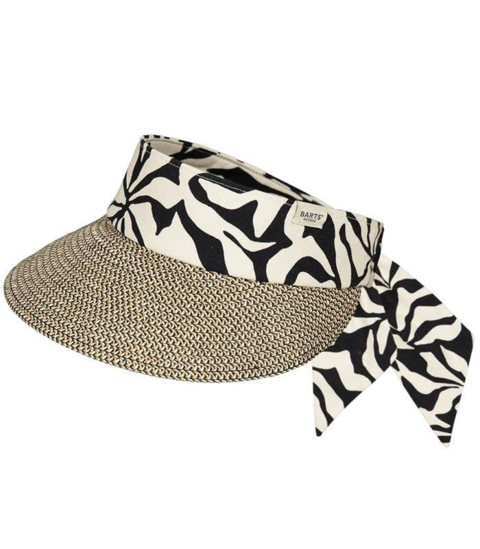 Gorra visor wupsder black barts amsterdam 1