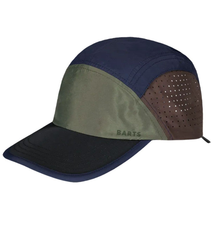 Visera sumbol green barts amsterdam 1