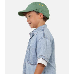 Gorra kids questy celadon t50-53 barts amsterdam 2